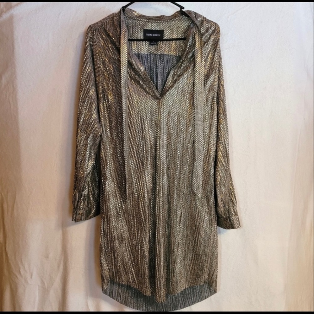 Anthropologie Sabina Musayev shift dress